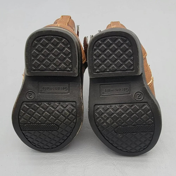 Garanimals Baby Girl's Western Boot Size 2 - Picture 10 of 10